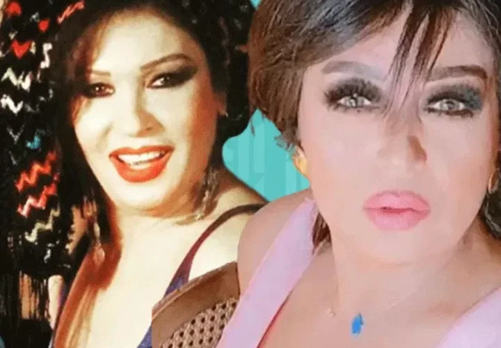 فيفي عبده اتجننت رسمي .. شاهد كيف ظهرت في بيبي دول فاضح لا يخفي اي شيء