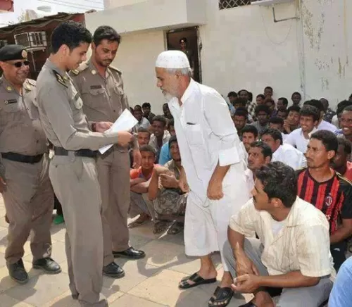 تفاصيل القرار السعودي بمنع توظيف أي عمالة يمنية في جنوب المملكة