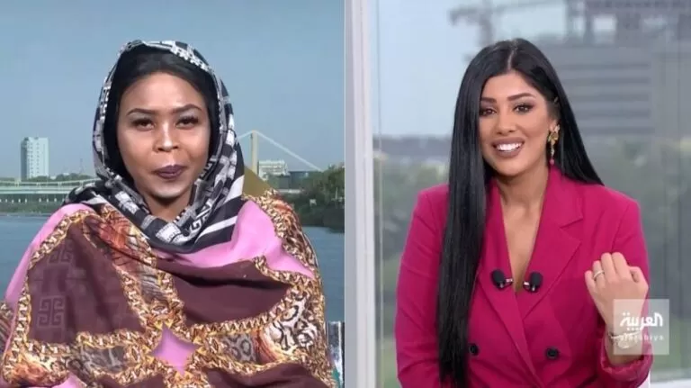 بالفيديو: الفتاة السودانية صاحبة لافتة عايزة أتجوز تكشف سبب رفعها.. وتؤكد: أقبل التعدد ولن أخبر أولادي بطريقة زواجي