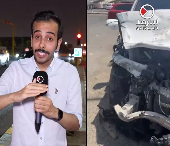 بالفيديو: الكشف عن تفاصيل جديدة بشأن سيارة الفاشينستا الكويتية التي تسببت في وفاة شابين في حادث مروع