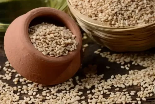 تناول ملعقة من السمسم يومياً على الريق ولن تصدق كيف ستتغير حياتك