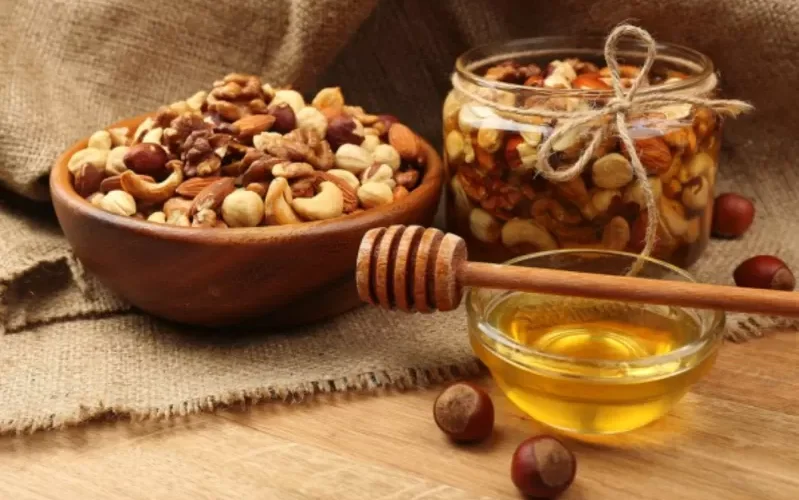 خلط الكاجو مع هذا المكون المعجزة من الطبيعة يعطيك قوة ورغبة تدوم لساعات طويلة