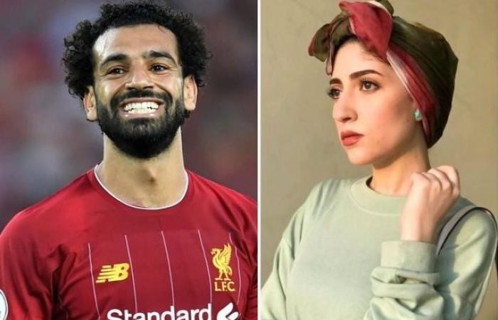 من عجائب الماكياج.. شاهد: فتاة مصرية حسناء تحول وجهها إلى شبه محمد صلاح