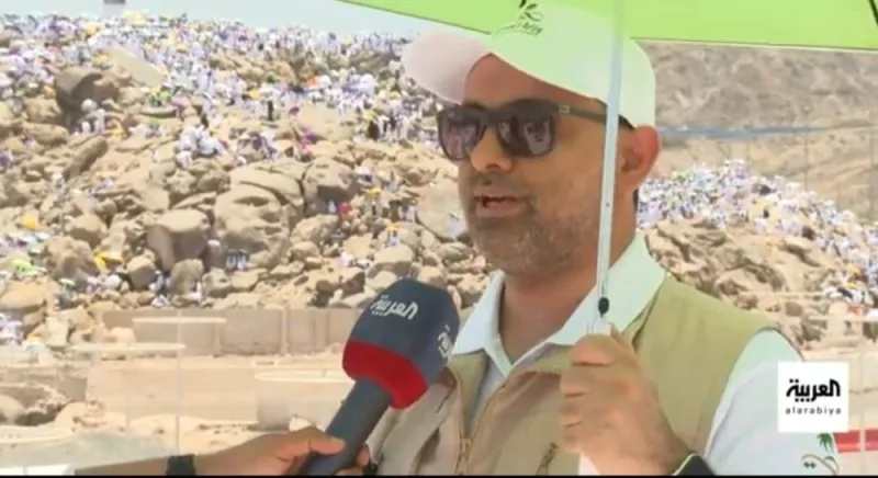 شاهد: تفاصيل انتشار حالات وبائية بين الحجاج