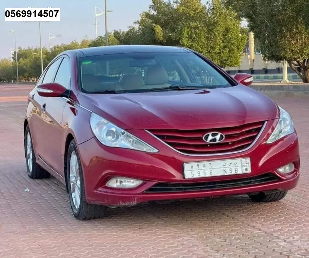 هيونداي سوناتا