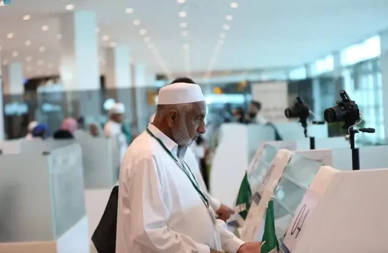 إعلان هام من الجوازات السعودية يخص الحجاج المغادرين لأراضي المملكة