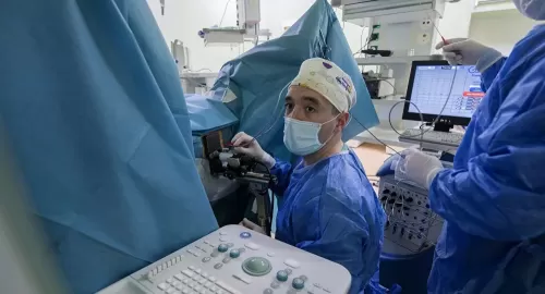 خطير : هذا التغيير في شكل اصابعك ينذر بمرض قاتل