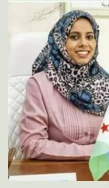 تعرف على الوزيرة في جيبوتي من اصول يمنية ومن ي محفظة