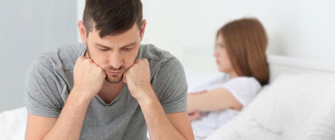 مشكلات جنسية تواجه الرجل بعد سن الأربعين اسبابها وعلاجها