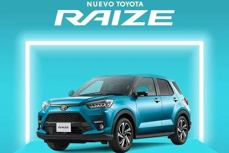 سعر سيارة تويوتا رايز الجديدة مع المميزات والعيوب في السعودية 2023