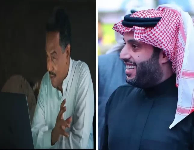 شاهد: “آل الشيخ” ينشر فيديو لـ “محمد عبده” من داخل منزله وهو يدعو 12 فناناً لأضخم حفل بموسم الرياض .. وهكذا علق عليه!