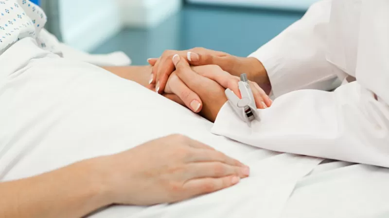 علامات غريبة تظهر في الجسم تدل على اقتراب الموت المفاجئ