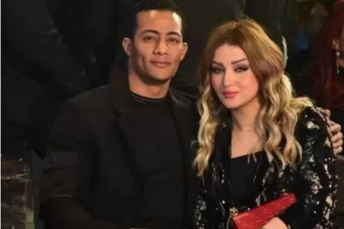 لسبب صادم: محمد رمضان ينفصل عن زوجته