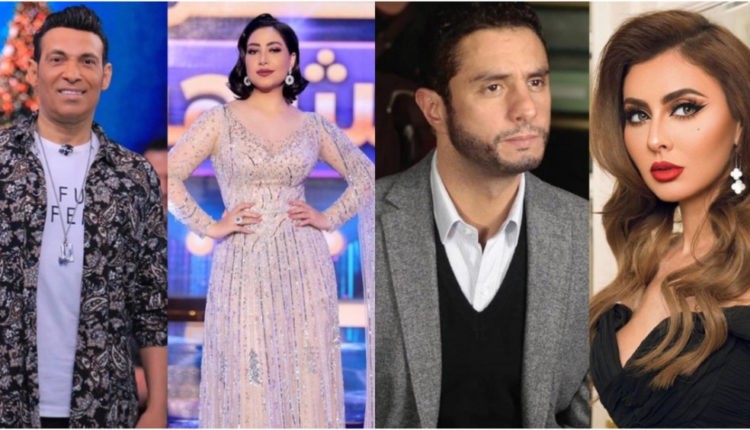 بالفيديو: نجوم خسروا معاركهم القضائية.. غسيل أموال وهتك عرض ومخدرات!