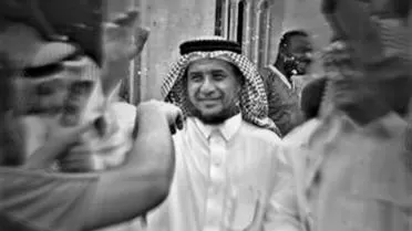 عائلة سعودية بأكملها ضحية حادث شاحنة . وقريب يروي الحادثة المُفجعه
