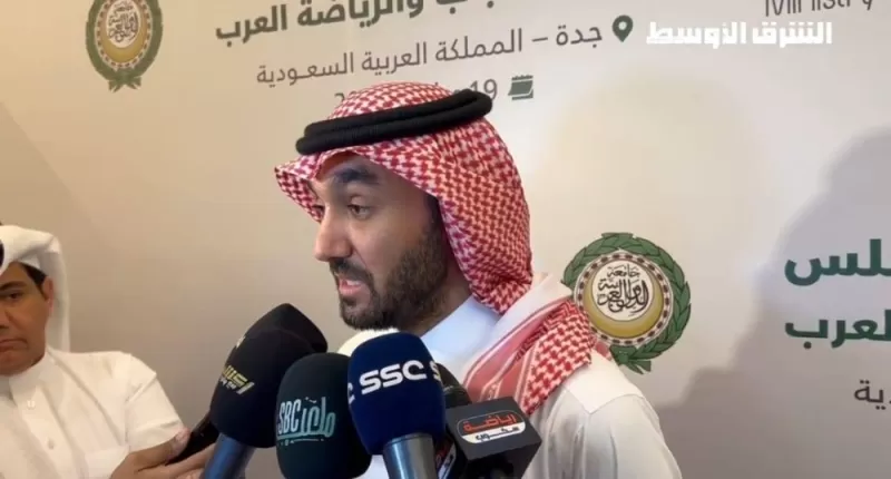 رسمياً: وزير الرياضة يعلن وصول ميسي للدوري السعودي