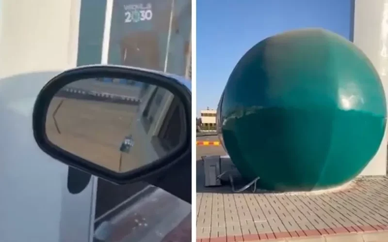 بعد بدء تطبيقها. شاهد بالفيديو كيف تعمل الصيدلية الذكية في السعودية