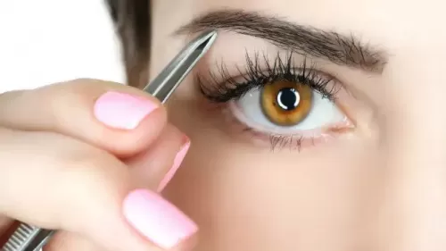 لا تزيله الشعر من هذه المناطق في الجسم ابداً