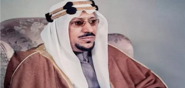 تسريب صورة لأول مرة لما كان يضعه الملك سعود على طاولة طعامه