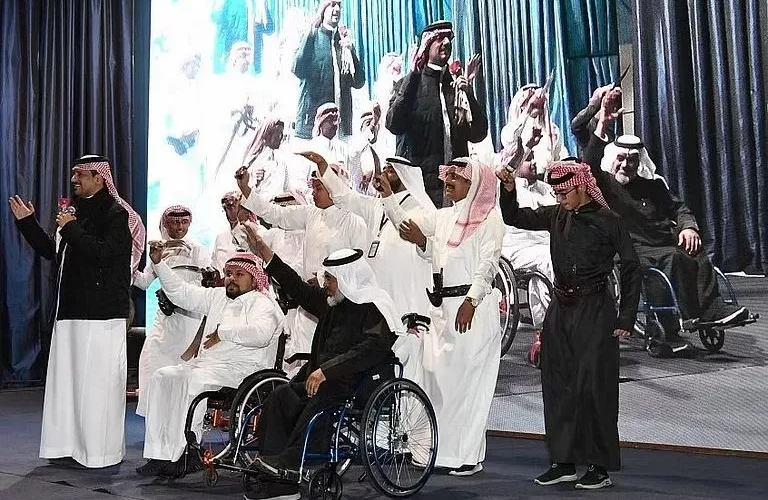 افتتاح نادي «مكين» بعسير لذوي الإعاقة