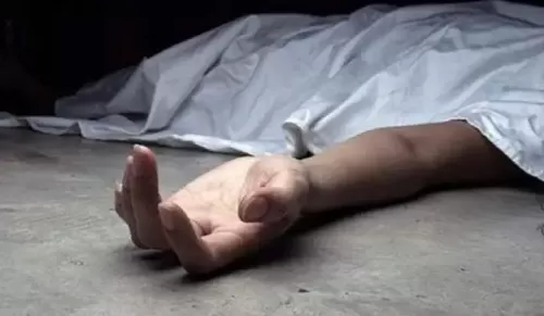 رفض الموافقة على زواجه من ابنته فأنهى حياته خلال ثواني بطريقة بشعة