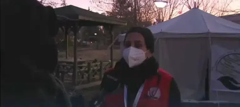 مسعفة سعودية تروي تعرضها لموقف صادم لحظة انقتذها طفل تركي!