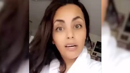 شاهد.. أمل الشهراني غاضبة من سارة الودعاني وتطالبها بالاعتذار!