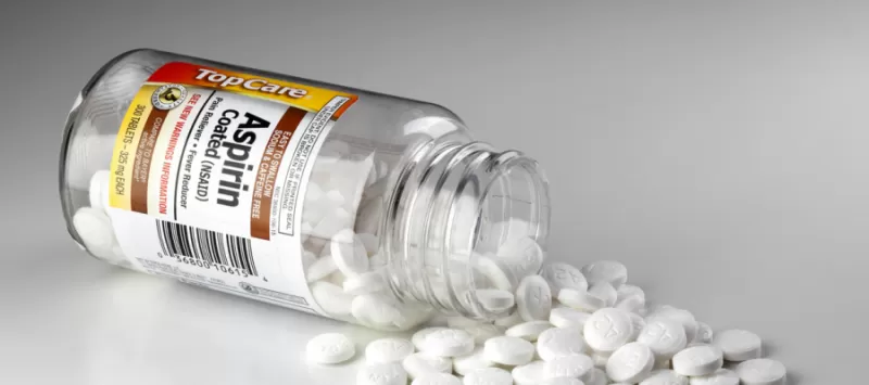 كيف نحول الاسبرين الى سم قاتل يفتك بالحياة خلال دقائق ؟