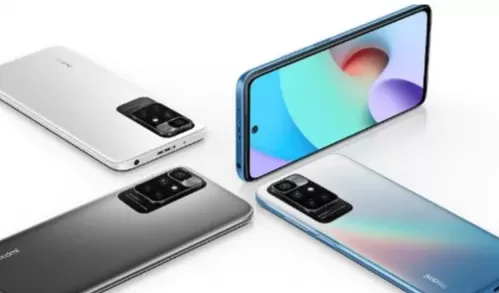 ارخص هاتف ذكي موجه للشباب مع بطارية خارقة