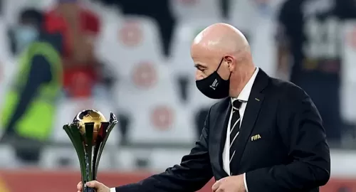 الإعلان عن أفضل 3 لاعبين في كأس العالم للأندية… فيديو