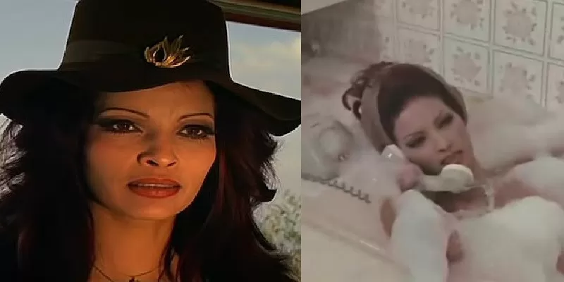 أجمل نجمة اغراء مصرية ظهرت عارية تماماً في أجرأ مشهد ساخن وقبل موتها نقلت الى مستشفى للأمراض العقلية .. لن تصدق تكون؟