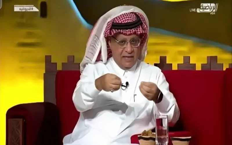 “أنتم ما تستاهلون”.. شاهد: الصرامي يفتح النار على مشجعي الهلال بسبب نيمار