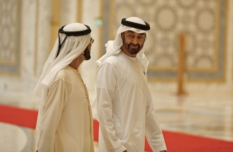 موقع روسي: الإمارات على وشك انقسام داخلي.. هذه تفاصيله