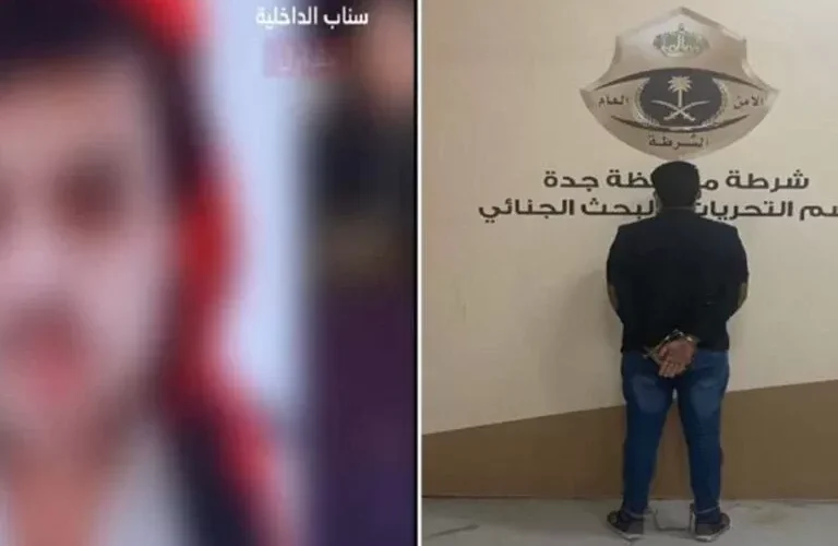 شاهد يمني ظهر في مقطع من مكة المكرمة وهو يخزن القات فكانت هذه نهايته