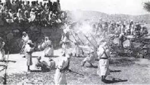 هكذا كانت قبائل اليمن تؤدي قبائل اليمن فريضة الحج قبل الإسلام