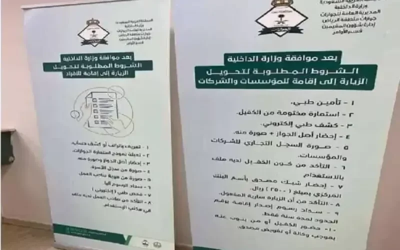 قرارات رسمية من الجوازات السعودية تنشر الفرحة بين المقيمين في المملكة بزيارة عائلية من اليمن وسوريا والسودان