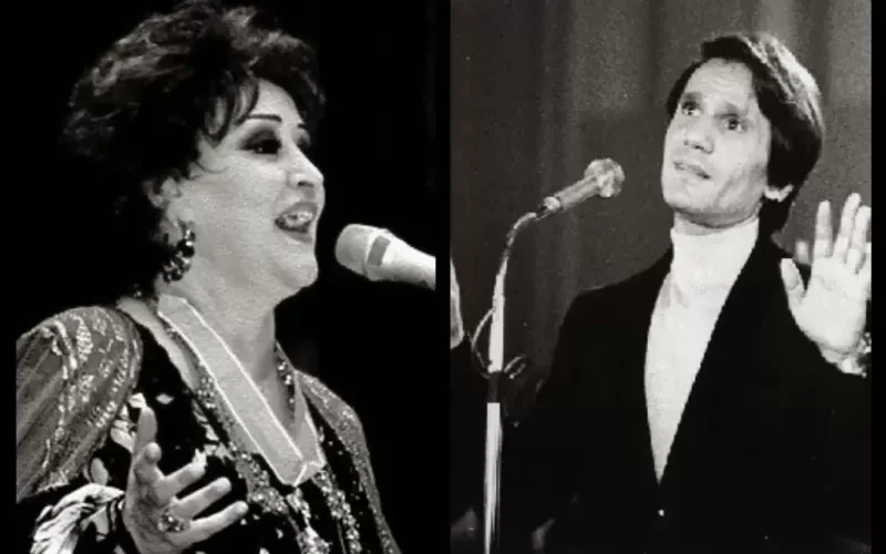 “خلي مراتك تشفط”.. حكاية هجوم عبدالحليم حافظ على بليغ حمدي بسبب علاقته بوردة الجزائرية .. و ردّ الأخير كان غير متوقع !