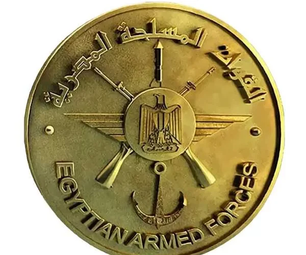 الجيش المصري يعلن سقوط طائرة مقاتلة تابعة له ونجاة قائدها