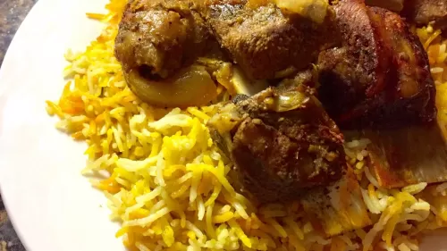 الطريقة التي تستخدمها اشهر المطاعم في عمل لحم الحديد بكل سهولة