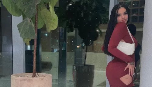 شاهد: ممتلئة لكن مثيرة جداً وفاتنة: رهف القنون تشعل بصورها السخط والرغبة