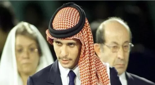 هكذا تم انقاذ الأمير حمزة وتبرأته من محاولة الانقلاب الفاشل على شقيقه … تفاصيل جديدة