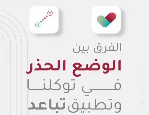 بالفيديو.. توكلنا يوضح الفرق بين خاصية الوضع الحذر وتطبيق تباعد.. وآلية عمل كل منهما!