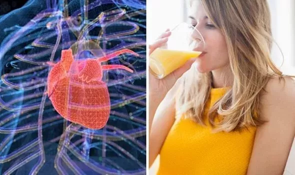 مشروب “طبيعي وهدية من الله ” يحسن صحة القلب والأوعية الدموية ويجنبك خطر النوبات القلبية!