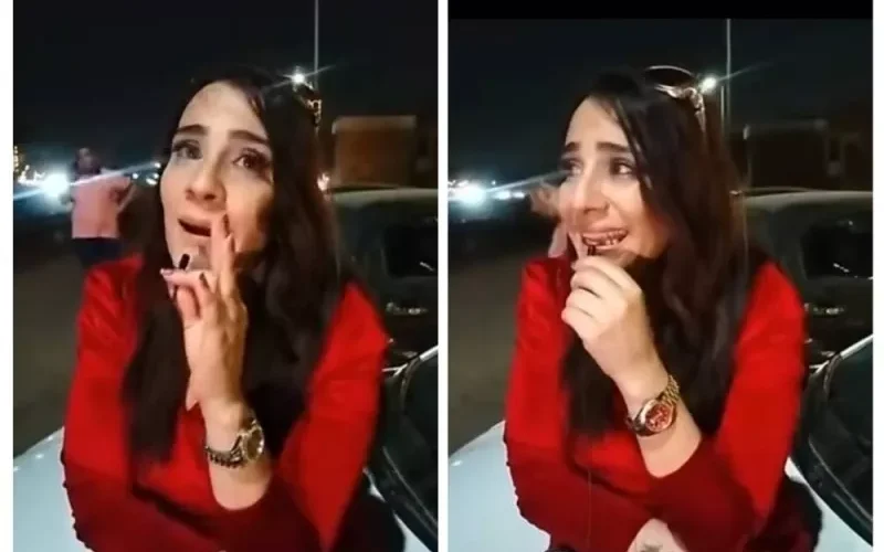 شاهد: ملكة جمال المقطم تعرض اساليب المتعة التي ستقدمها لأي ثري خليجي يتزوجها