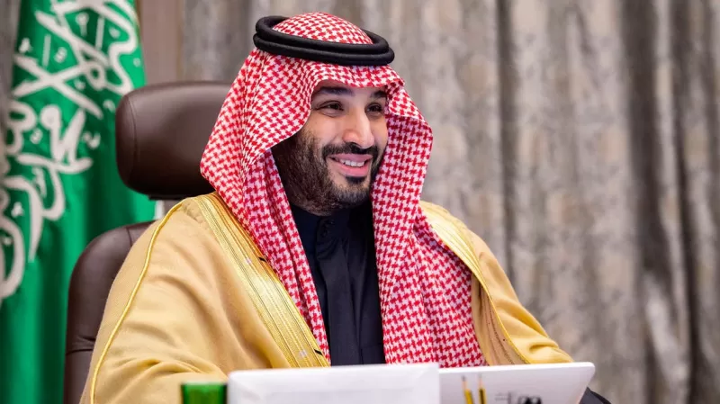 ترف خيالي ورفاهية مبهرة في صور مسربة من احدث قصور الأمير محمد بن سلمان في السعودية