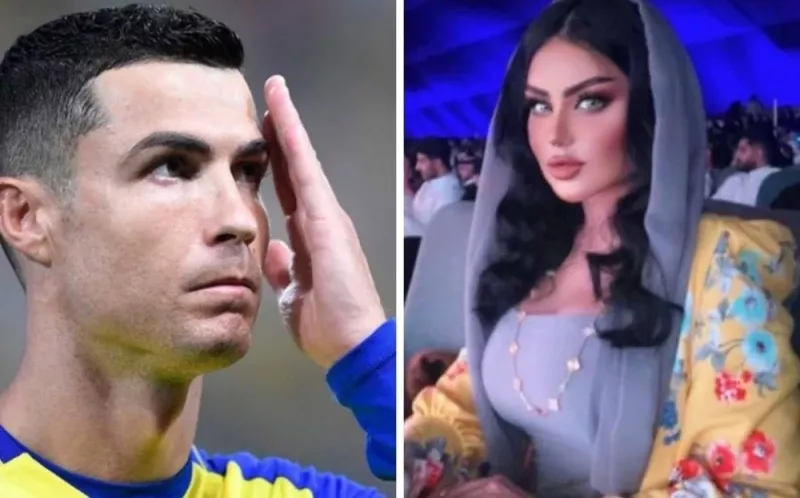 بعد صمت طويل.. النصر يعلن خطواته القادمة بحق حليمة بولاند بعد تزويرها مكالمة رونالدو لها في غرفة نومها