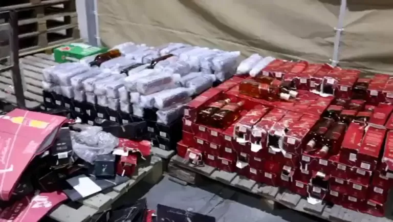 الكويت توجه ضربة موجعة لتجار الخمور