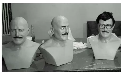 شاهد العمل الذي صوره سمير غانم قبل وفاته ثم طلب عدم نشره لأسباب لا تصدق