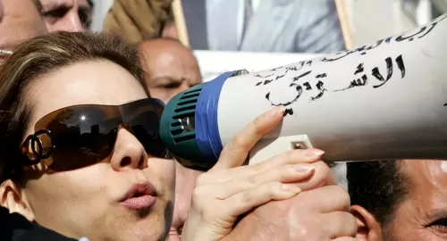 بالفيديو: رغد صدام حسين تثير جنون الكويتيين بكلمتين فقط وهذا ما قالته