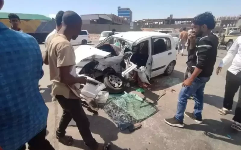 وفاة سائق الطقم الذي اصطدم بالدكتورة ميداء بعدن